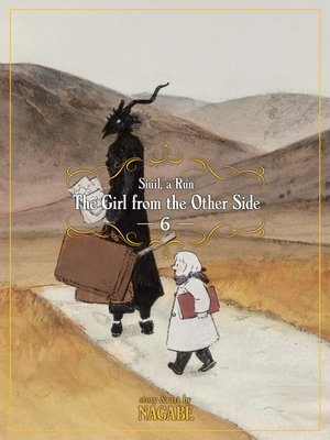 cover image of The Girl From the Other Side: Siúil, a Rún, Volume 6